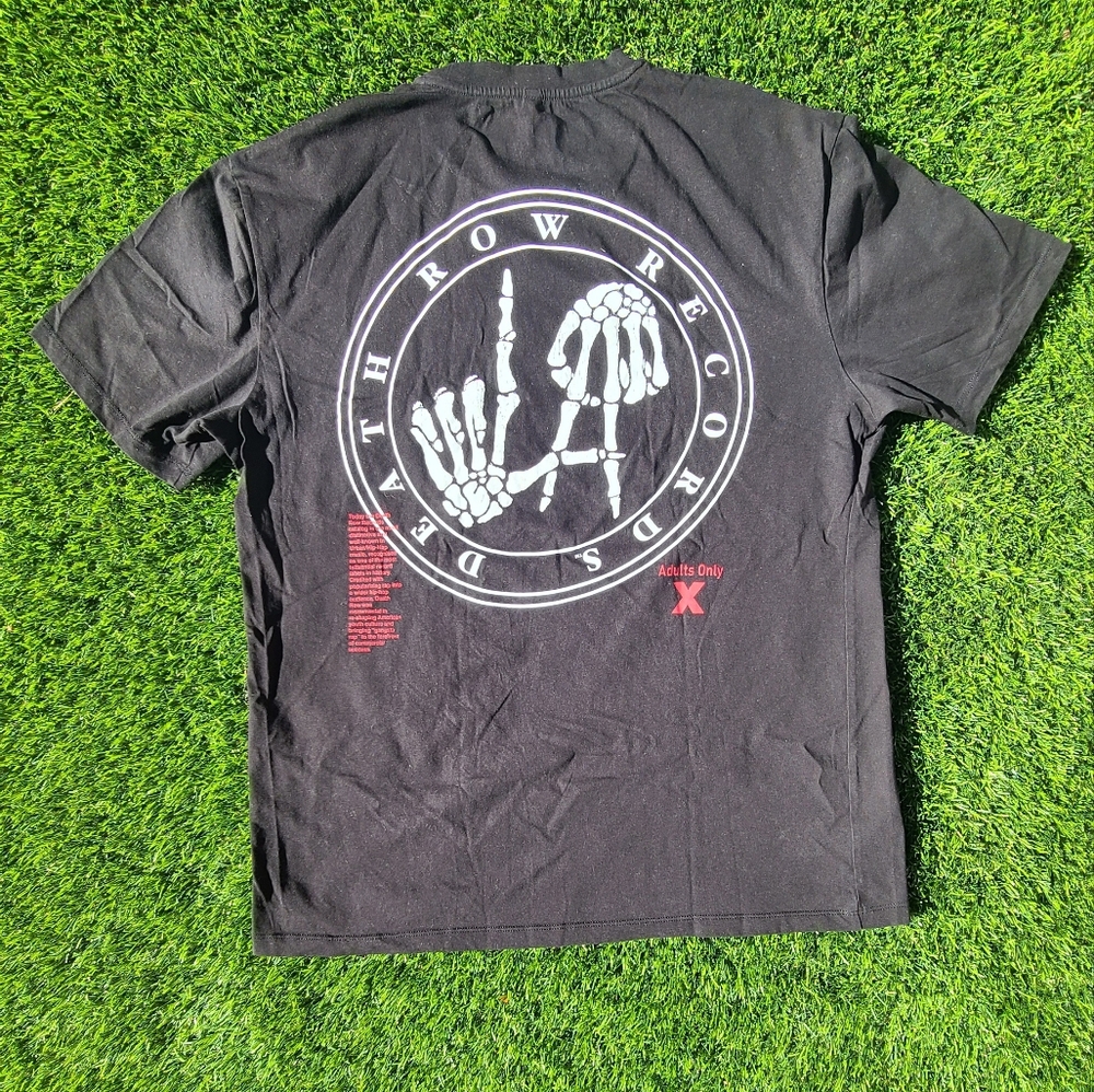 LA Death ROW Records Shirt - Picture 5 of 7